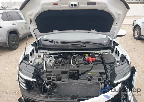 2025 Nissan Kicks Sv Fwd из США, поврежденный, VIN 3N8AP6CA8SL436158